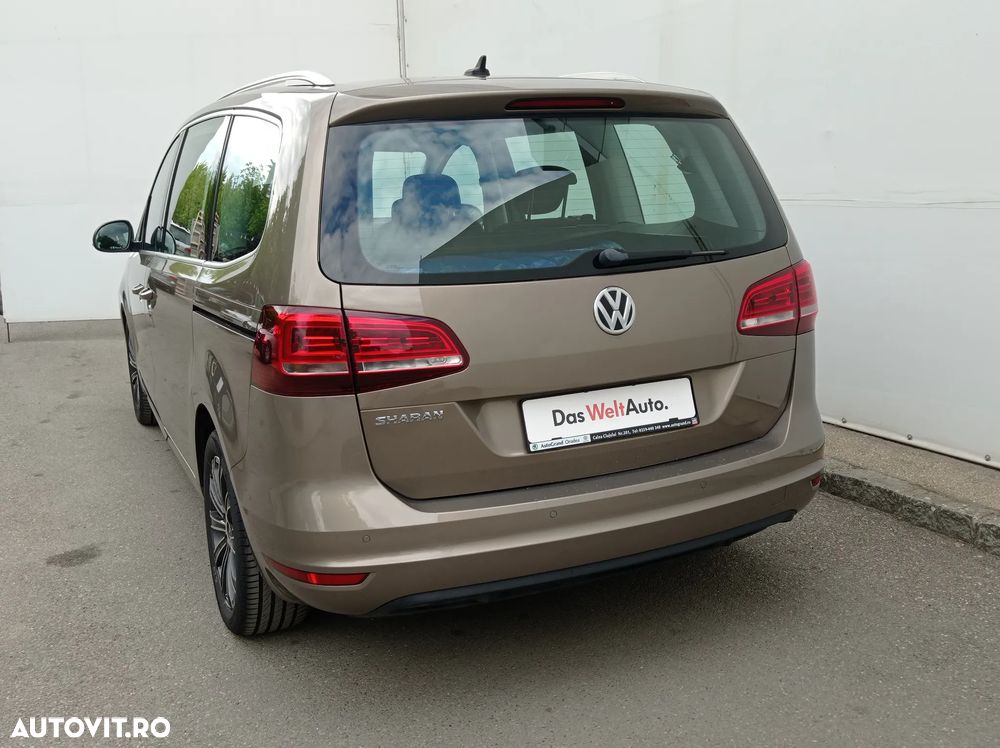 Volkswagen Sharan - 13