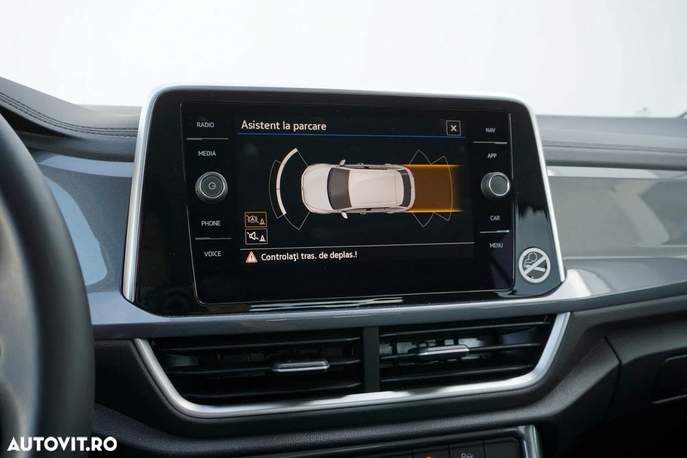 Volkswagen T-ROC 1.5 TSI ACT OPF DSG Style - 20