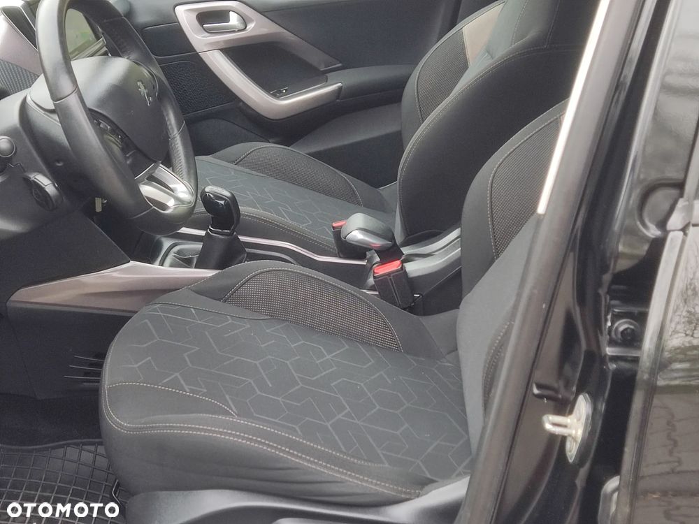 Peugeot 2008 1.4 HDi Active - 20