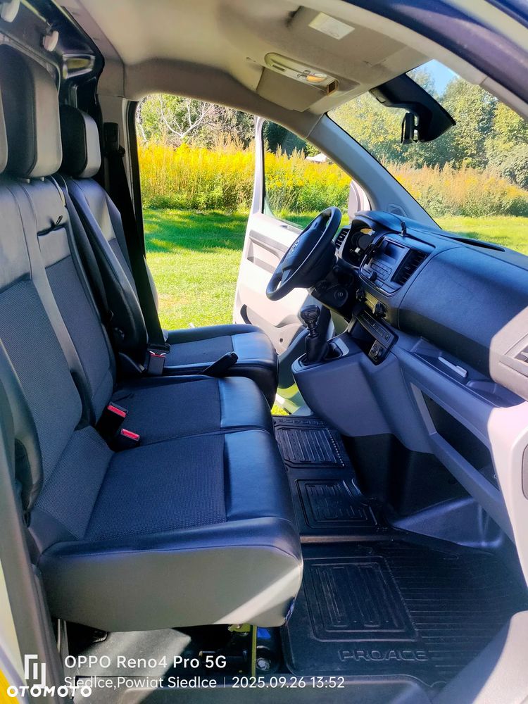 Toyota PROACE - 8