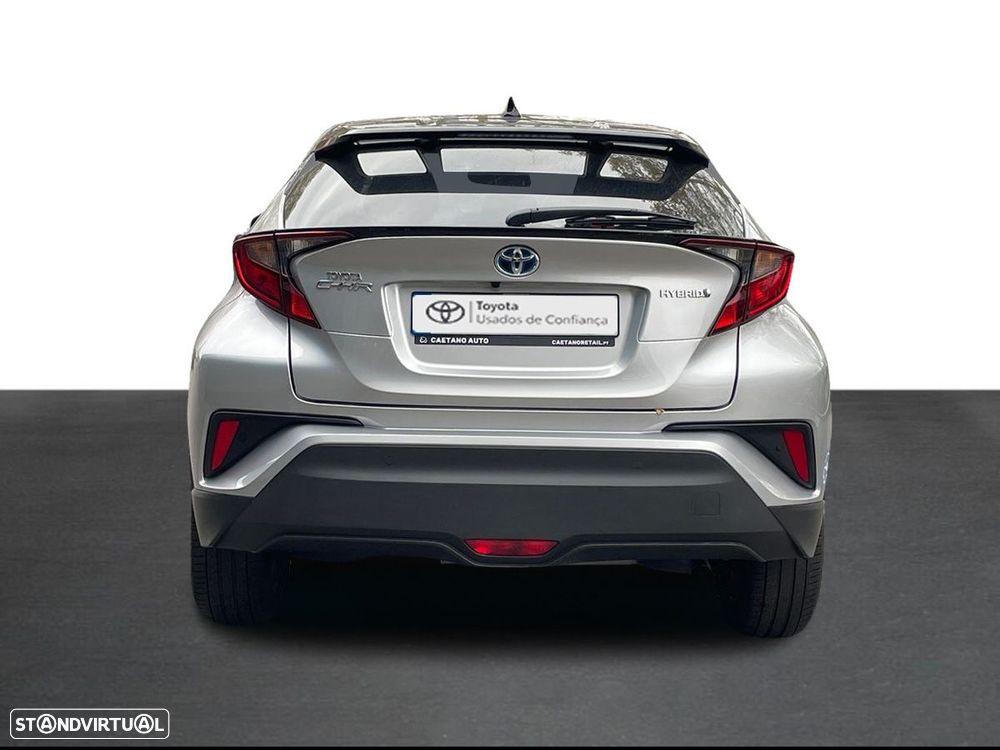 Toyota C-HR - 5