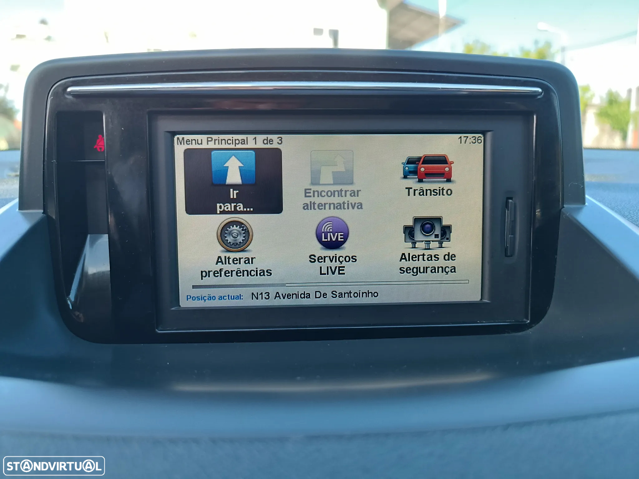 Renault Mégane Sport Tourer 1.5 dCi Dynamique - 20
