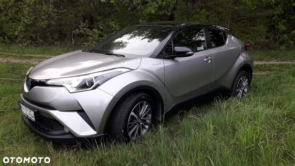 Toyota C-HR 1.8 Hybrid Prestige - 12