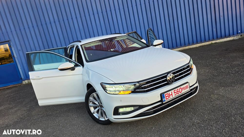 Volkswagen Passat 2.0 TDI SCR DSG Business - 6