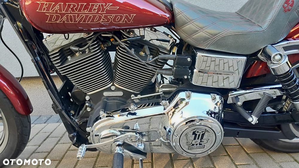 Harley-Davidson Dyna Low Rider - 3