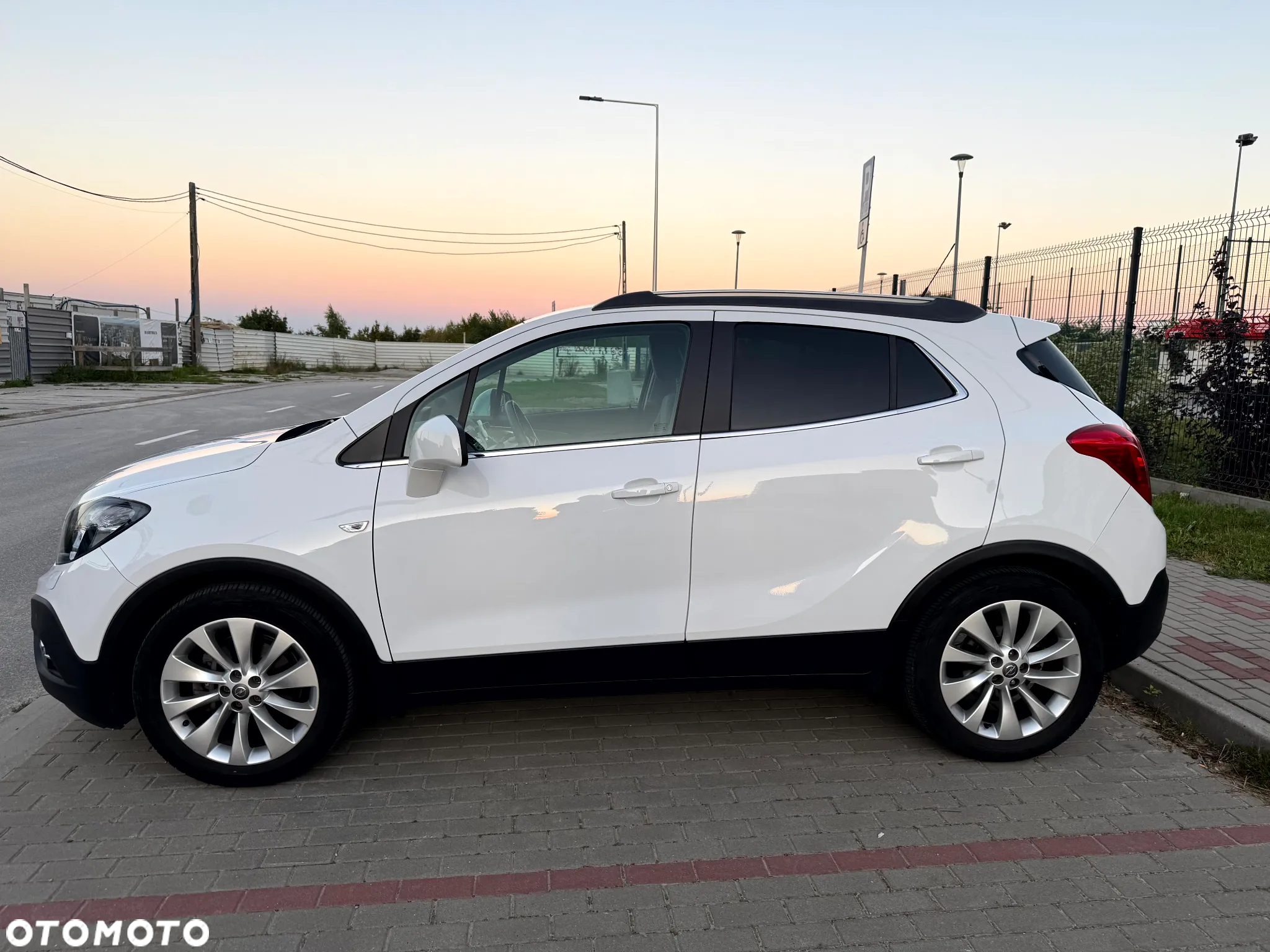 Opel Mokka 1.4 T Cosmo - 3