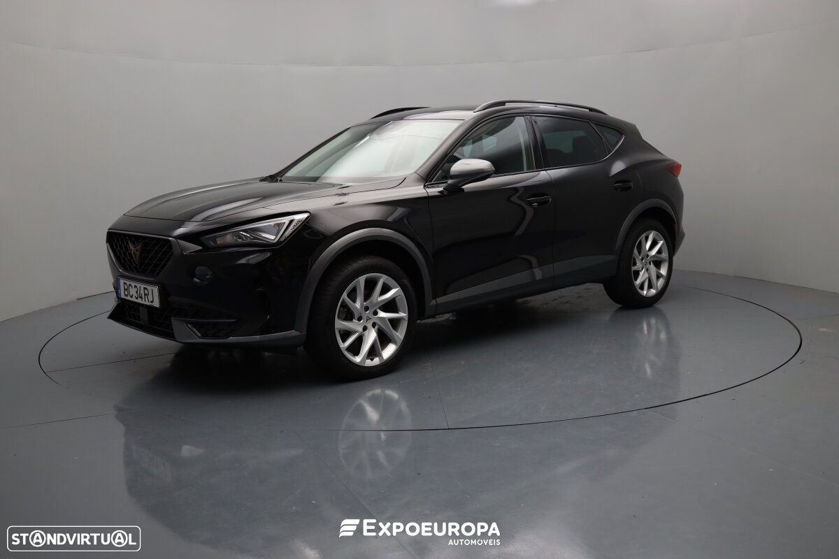 Cupra Formentor 1.5 TSI Sport DSG - 1