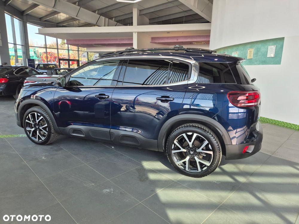 Citroën C5 Aircross 1.6 PureTech Shine EAT8 - 11