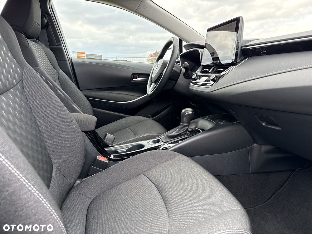 Toyota Corolla 1.5 Comfort MS - 9