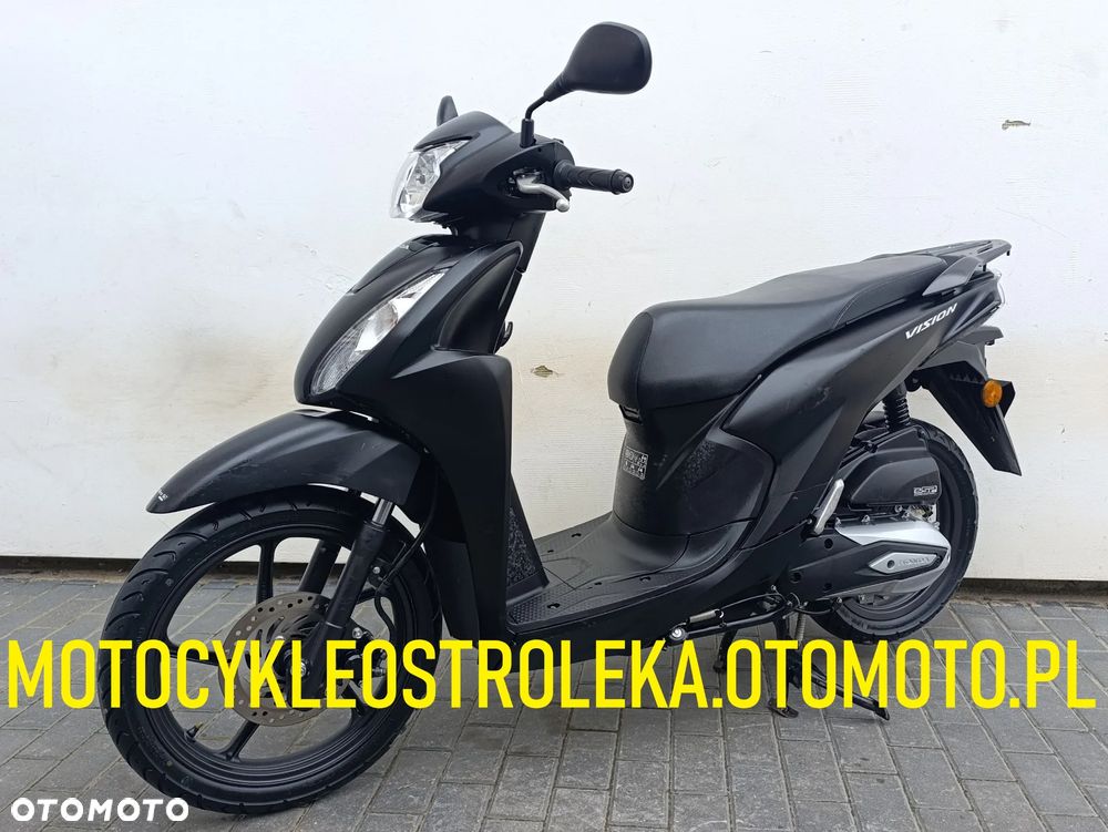 Honda Vision