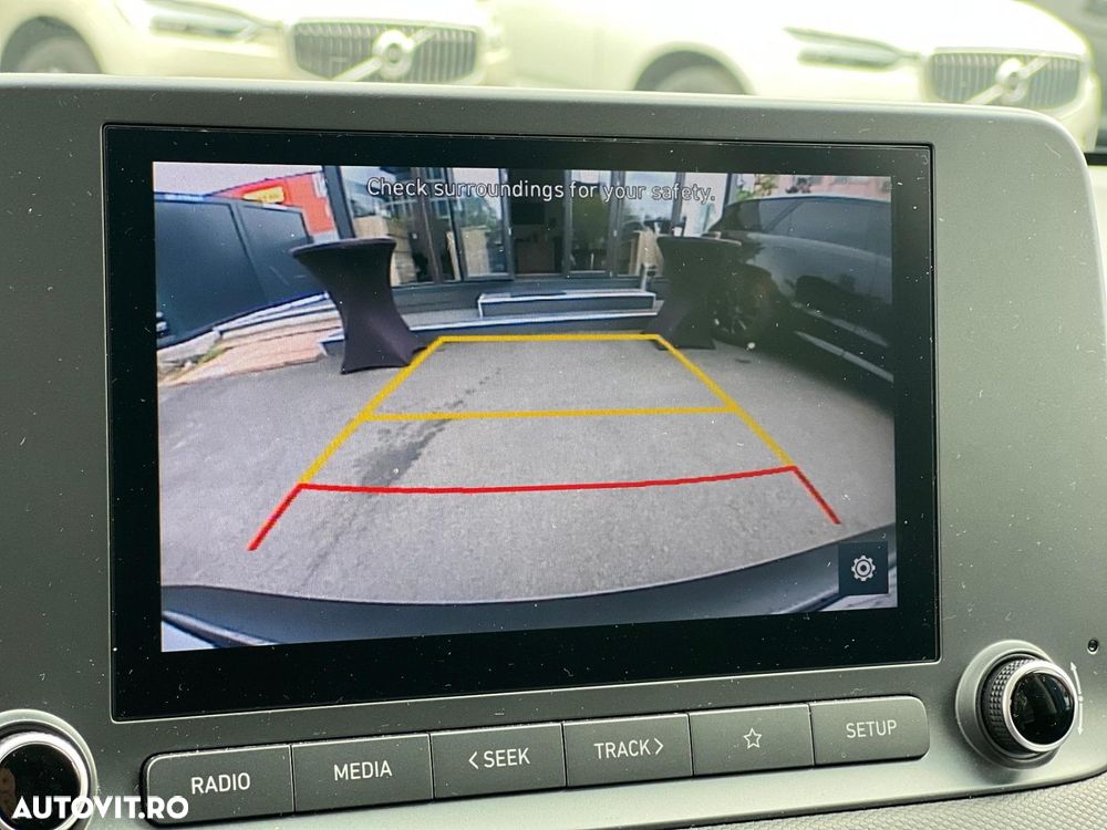 Hyundai KONA 1.6 GDI 141 CP 2WD 6DCT Highway - 22