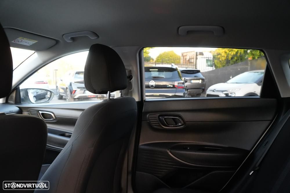 Hyundai i20 1.2 MPi Comfort - 5