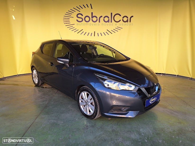 Nissan Micra 1.0 IG-T Acenta - 2