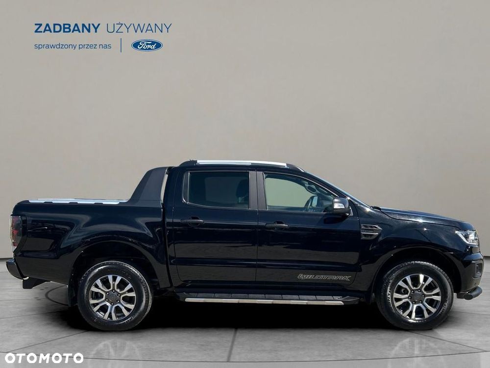 Ford Ranger 2,0 l EcoBlue Autm Wildtrak - 5