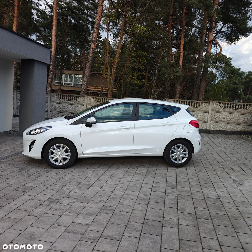 Ford Fiesta - 7