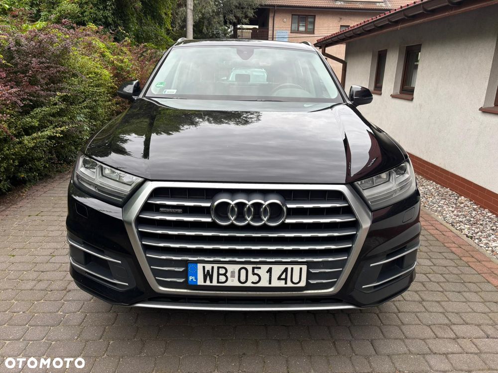 Audi Q7 3.0 TDI ultra Quattro Tiptr - 7