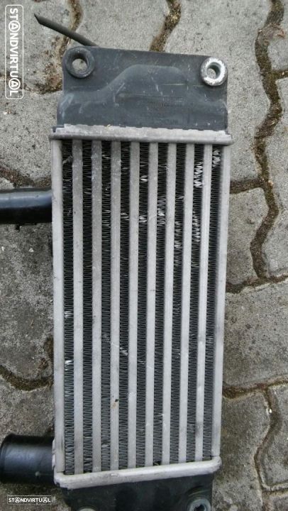 Intercooler toyota corolla D4D - 2