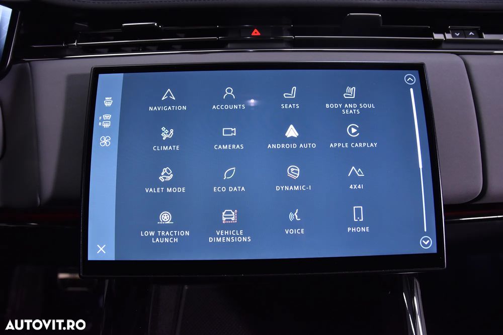 Land Rover Range Rover Sport - 17