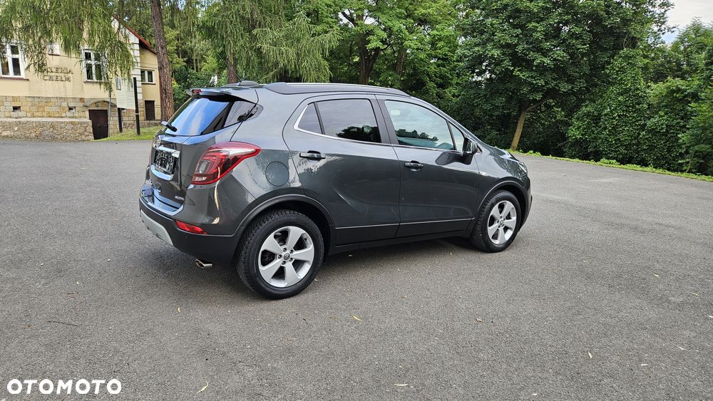 Opel Mokka X 1.4 T Color Edition S&S - 6