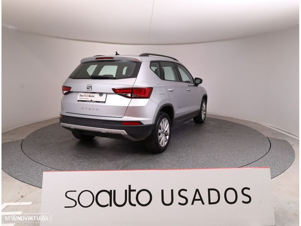 SEAT Ateca 1.6 TDI Style DSG - 12