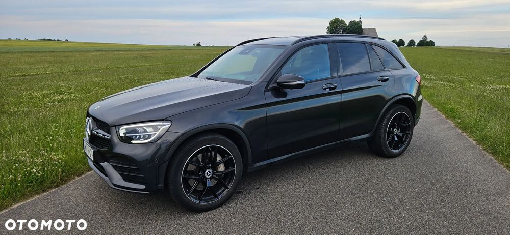 Mercedes-Benz GLC 200 4-Matic - 1