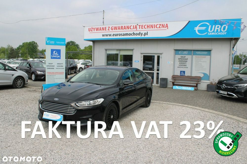 Ford Mondeo - 1