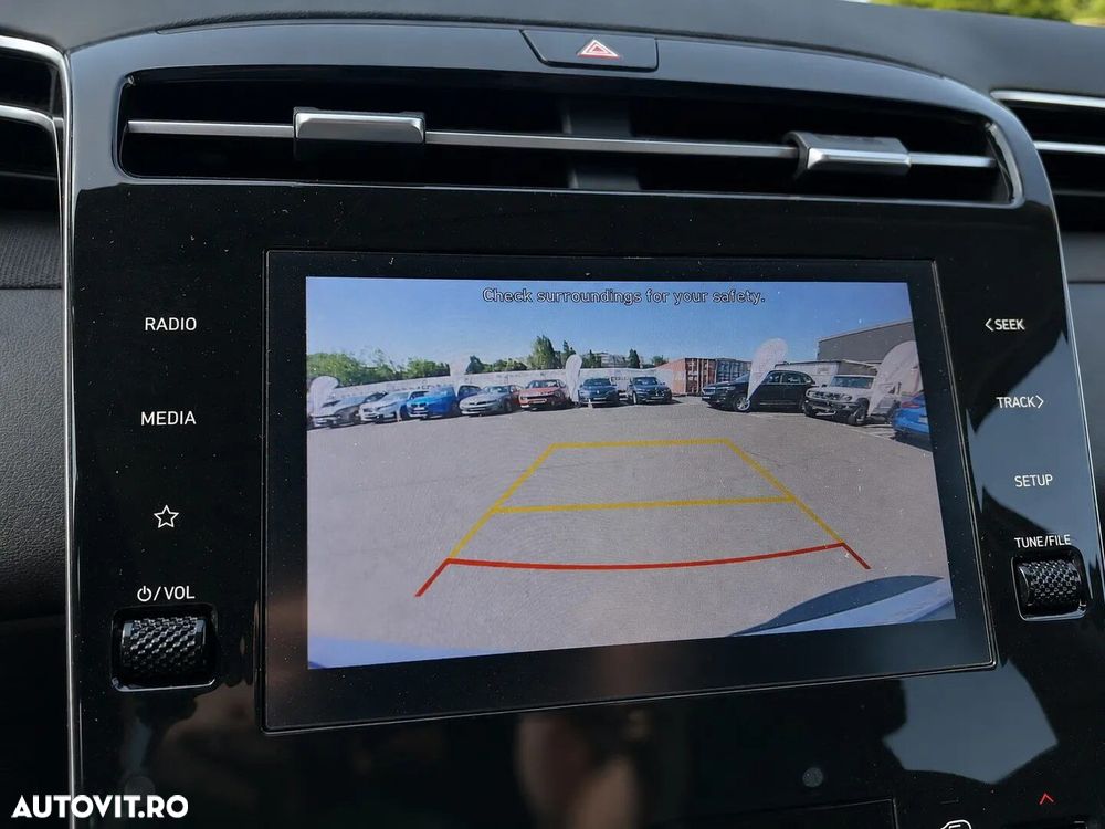 Hyundai Tucson 1.6 l 150 CP 2WD 6MT Style+ - 24