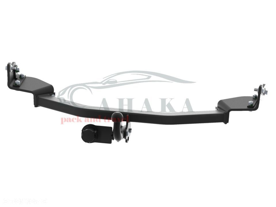 Hak Holowniczy Odkręcany Do Dodge Journey 2008-2020 - 2