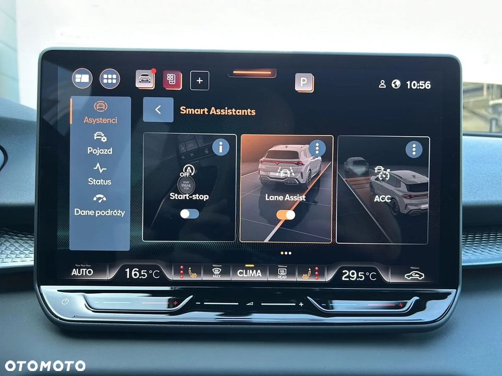 Cupra Terramar 2.0 TSI 4Drive DSG - 36
