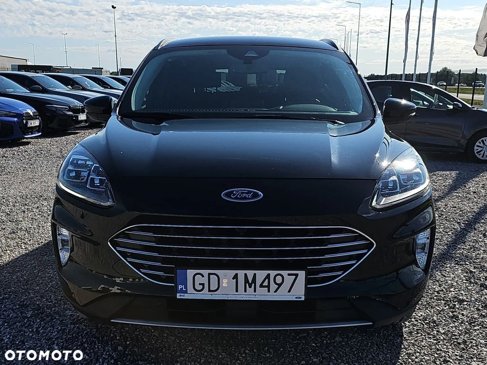 Ford Kuga 2.5 FHEV FWD Titanium X - 3
