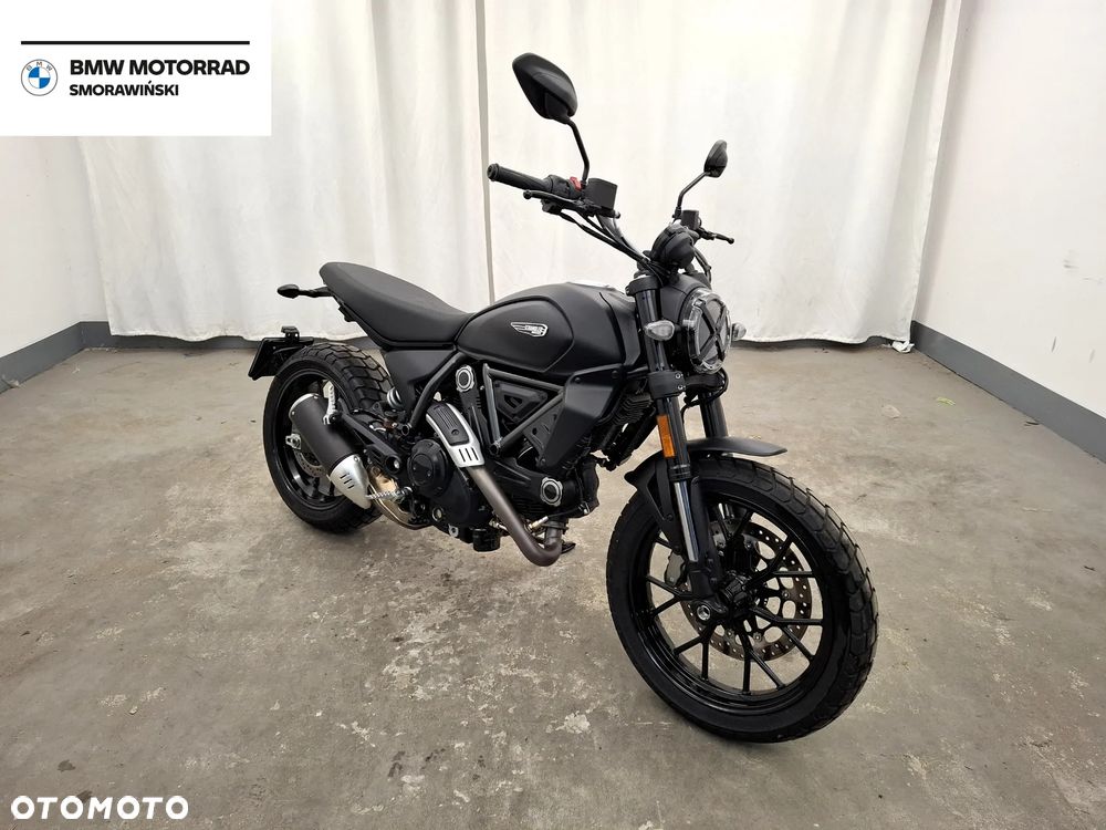 Ducati Scrambler
