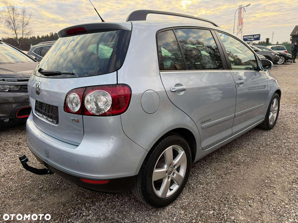 Volkswagen Golf Plus 1.4 TSI United - 5