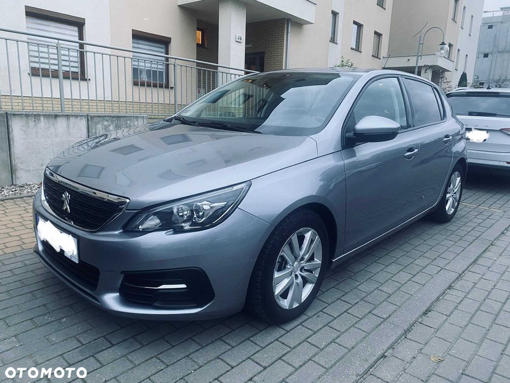 Peugeot 308 - 1