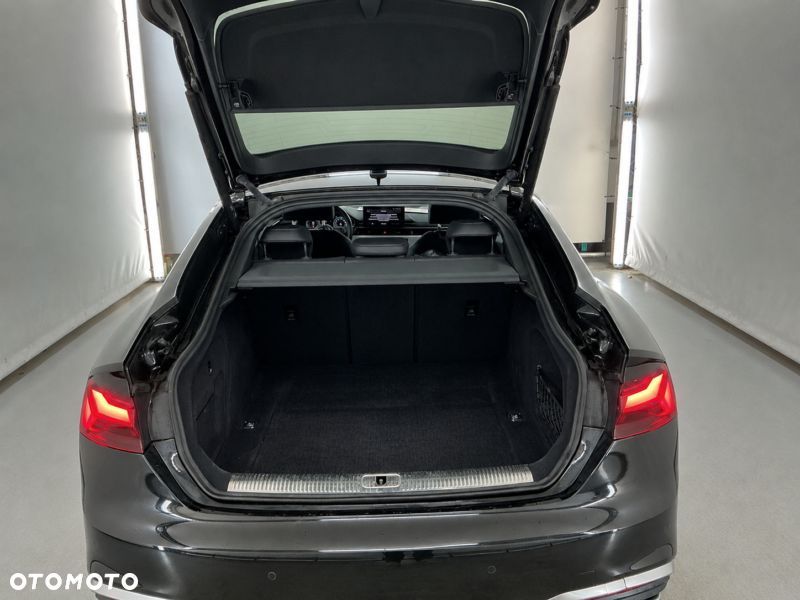 Audi A5 Sportback 40 TDI quattro S tronic S line - 7