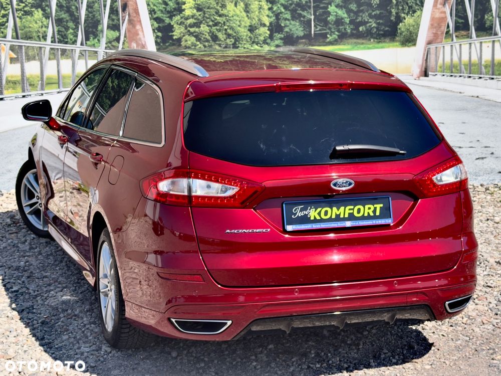 Ford Mondeo 2.0 TDCi STart-Stopp PowerShift-Aut ST-Line - 16