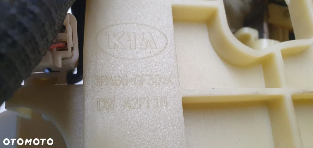 Wybierak lewarek biegów automat Kia Sorento I - 6