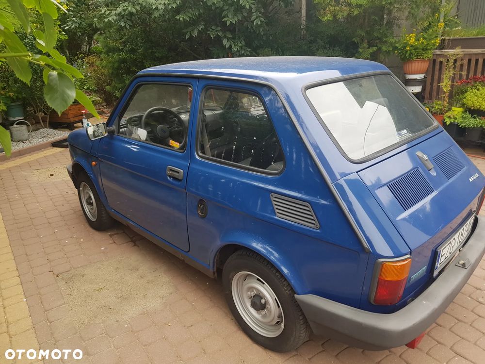 Fiat 126 650 Elegant - 5