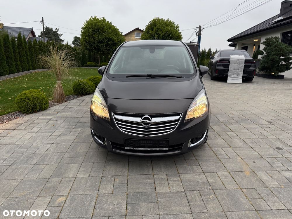 Opel Meriva 1.4 Ecoflex Innovation - 8