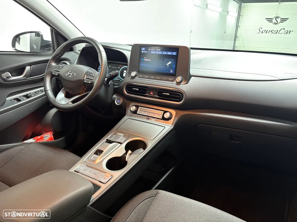 Hyundai Kauai 39 kWh Executive - 7