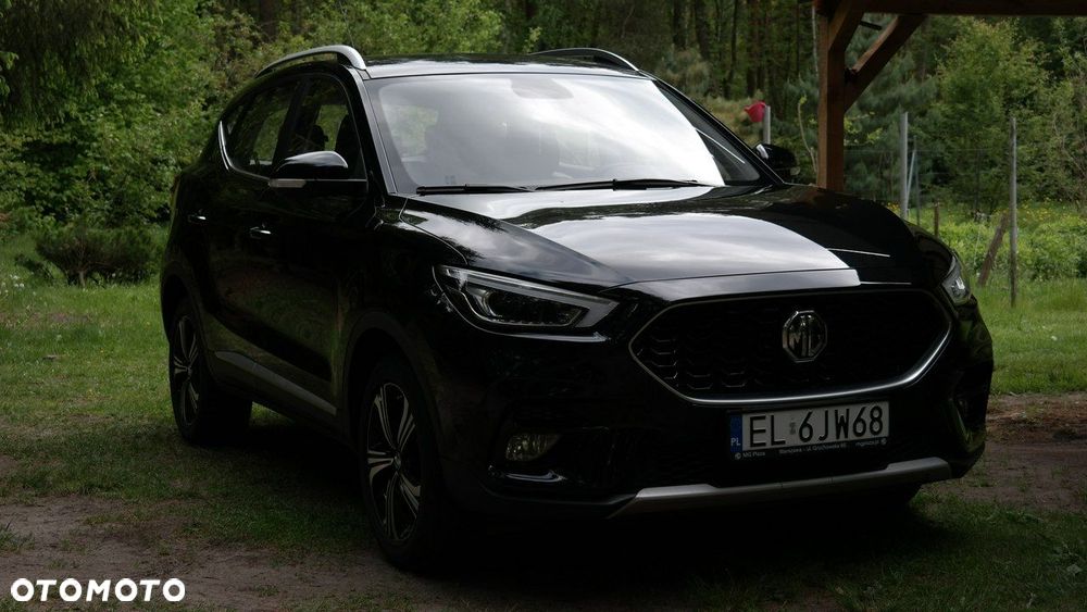 MG ZS - 20