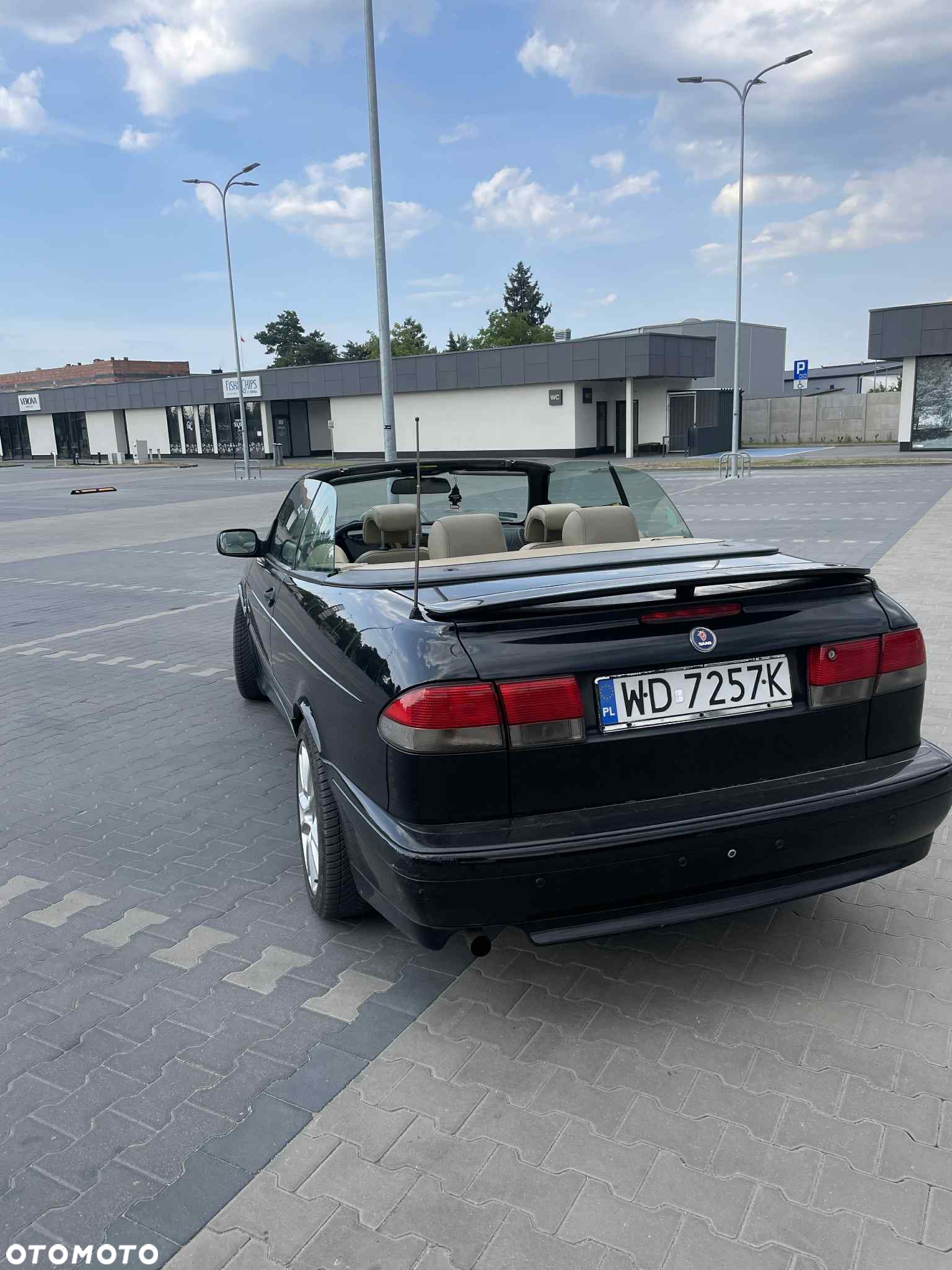 Saab 9-3 SE 2.0 LPT - 5