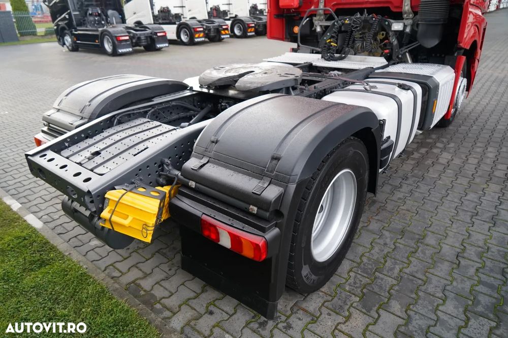 Mercedes-Benz ACTROS 1845 / BIG SPACE / 2020 - 15