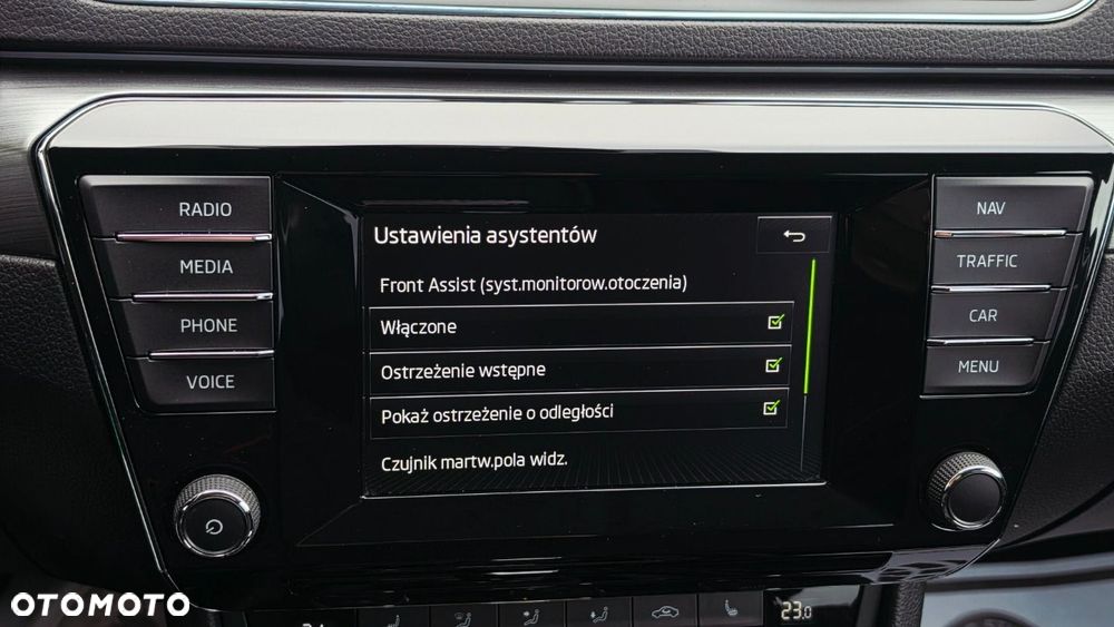 Skoda Superb - 24