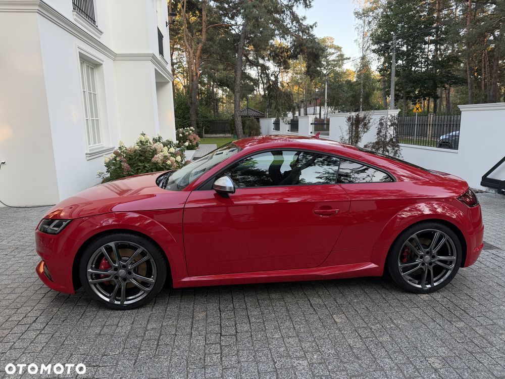 Audi Tt S Coupé 2015 photo 5