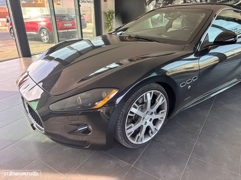 Maserati Granturismo 4.7 V8 S - 3