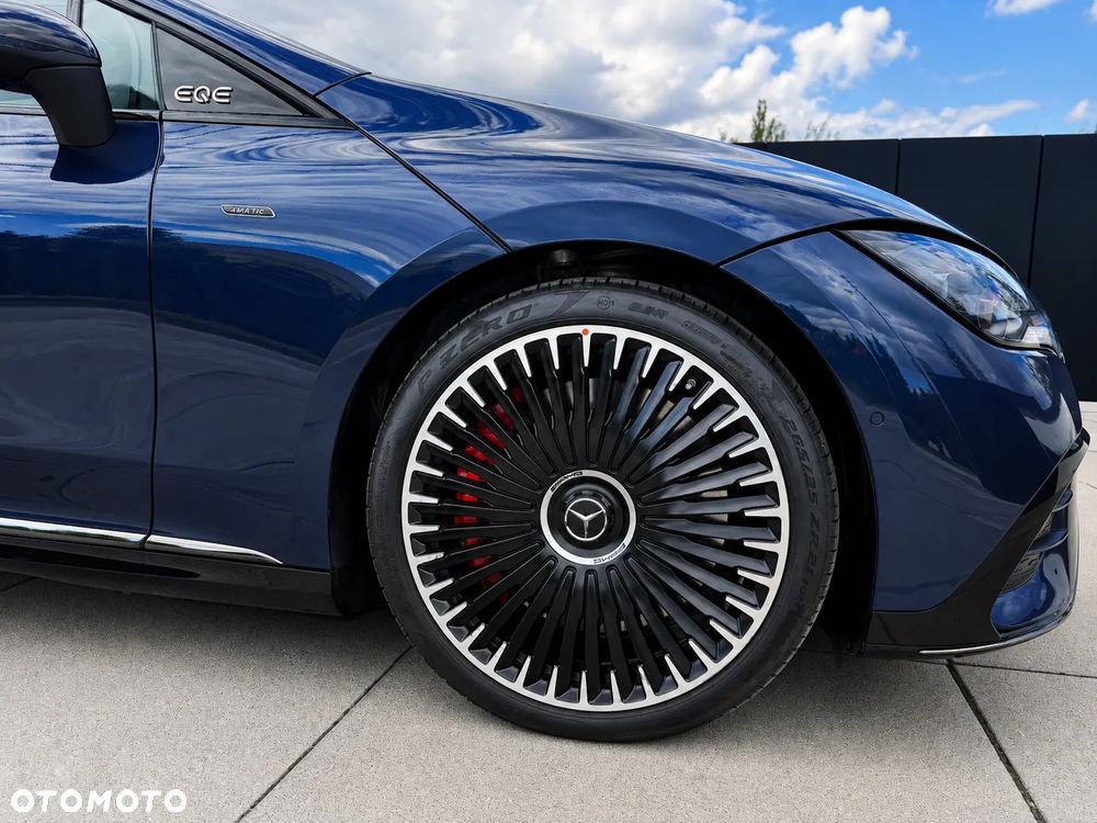Mercedes-Benz EQE AMG 43 4Matic - 10