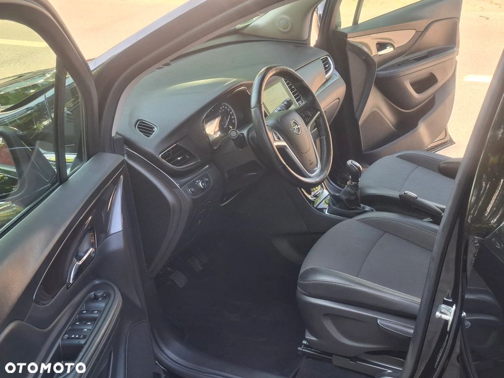Opel Mokka X 1.4 (ecoFLEX) ECOTEC Start/Stop Color Innovation - 10