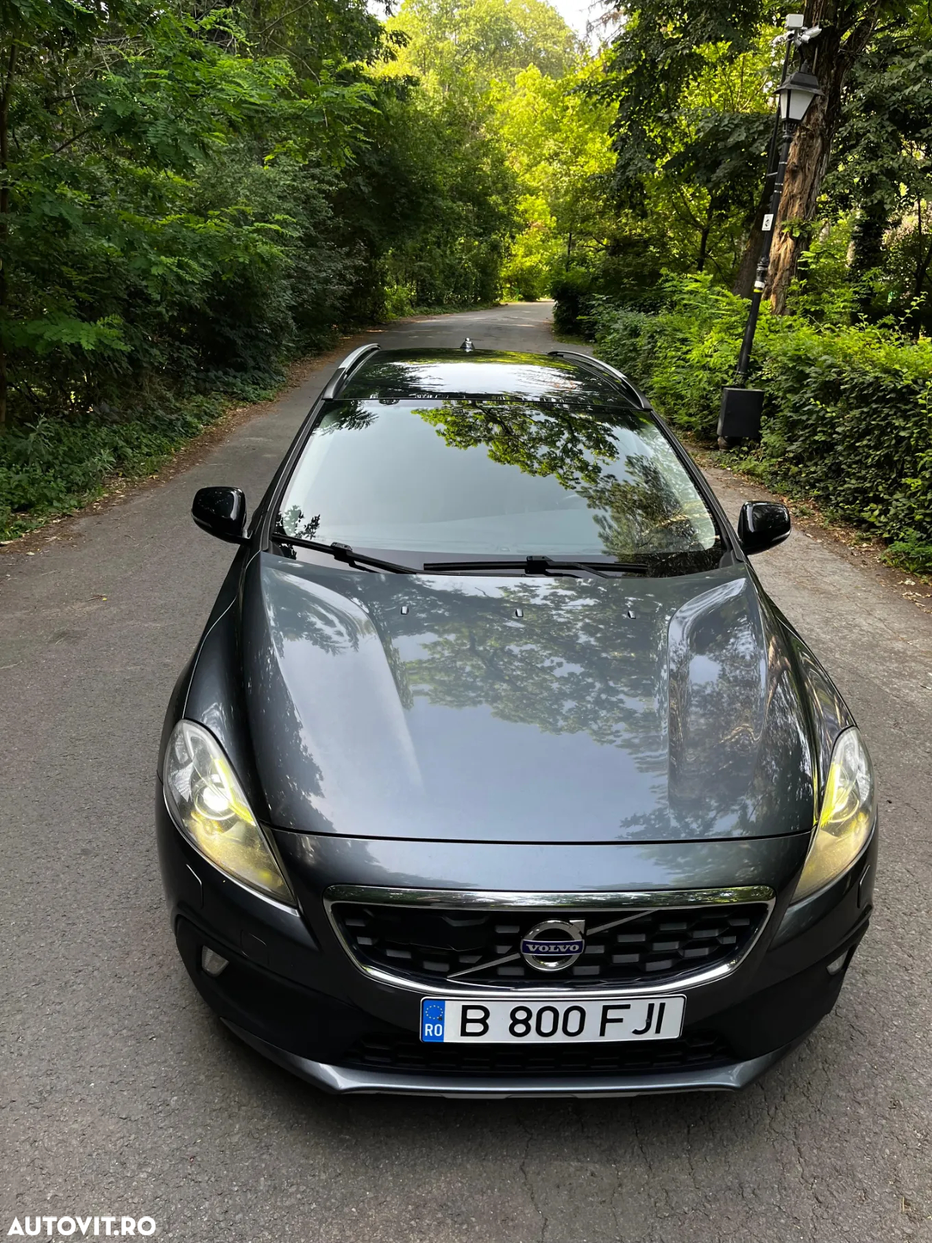 Volvo V40 Cross Country T5 AWD Geartronic Momentum - 31