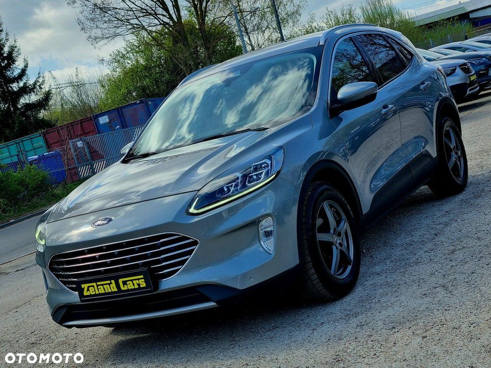 Ford Kuga 1.5 EcoBlue TITANIUM - 1