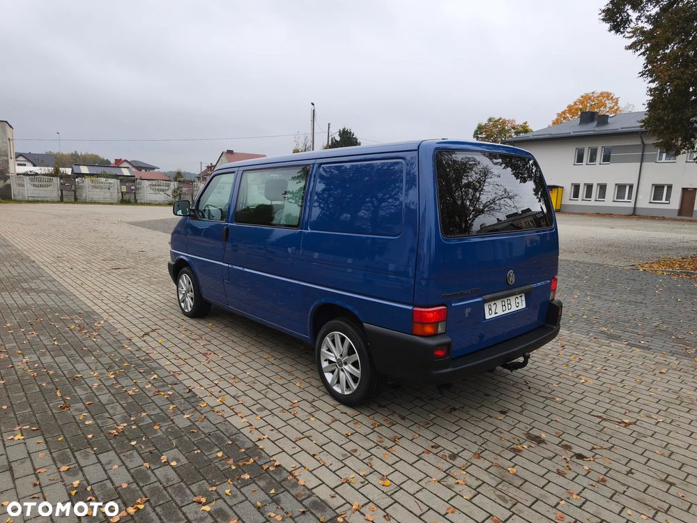 Volkswagen Transporter 2003 photo 4